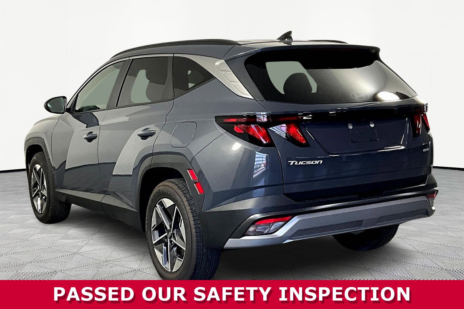 Used 2025 Hyundai Tucson SEL image 4