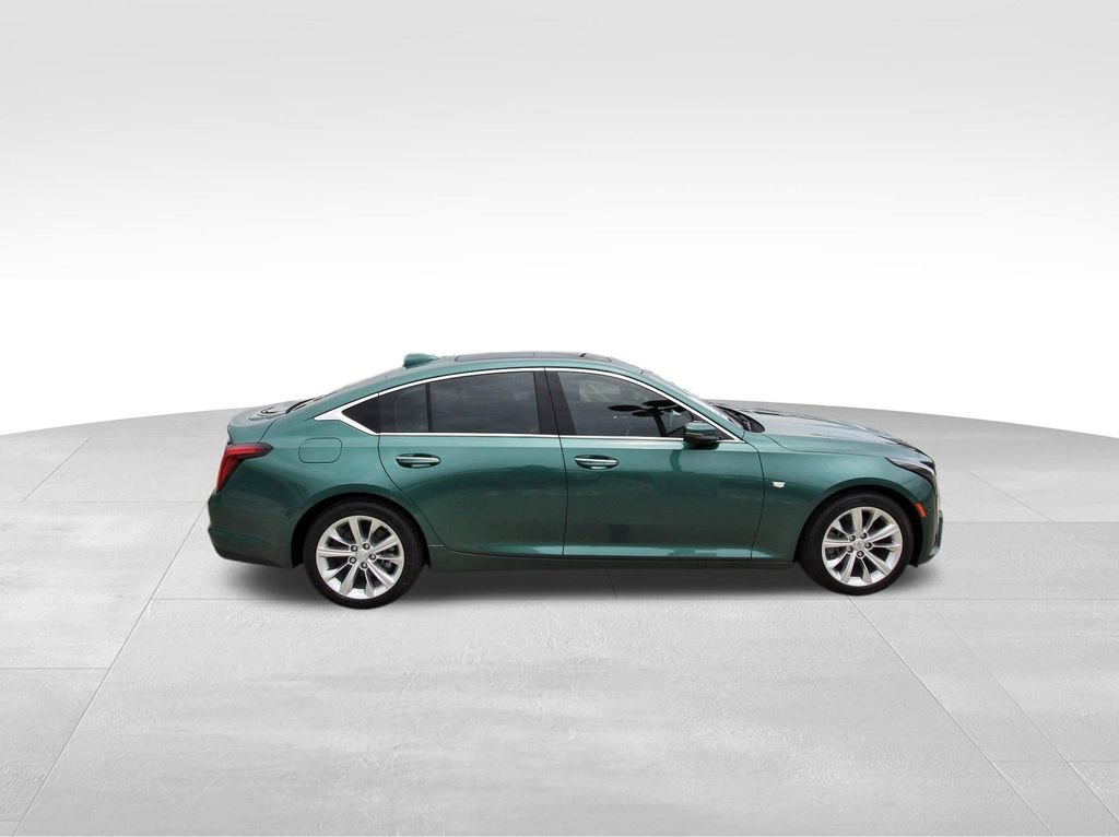 New 2026 Cadillac CT5 Premium Luxury w/ Technology Package RWD image 5