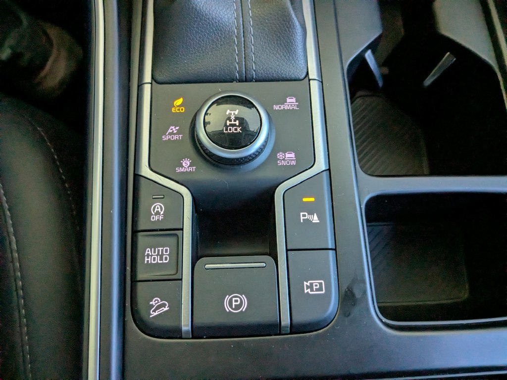 Used 2024 Kia Sorento X-Line EX AWD/4WD image 3