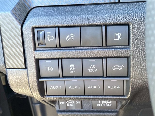 New 2025 Toyota Tacoma TRD Pro image 18