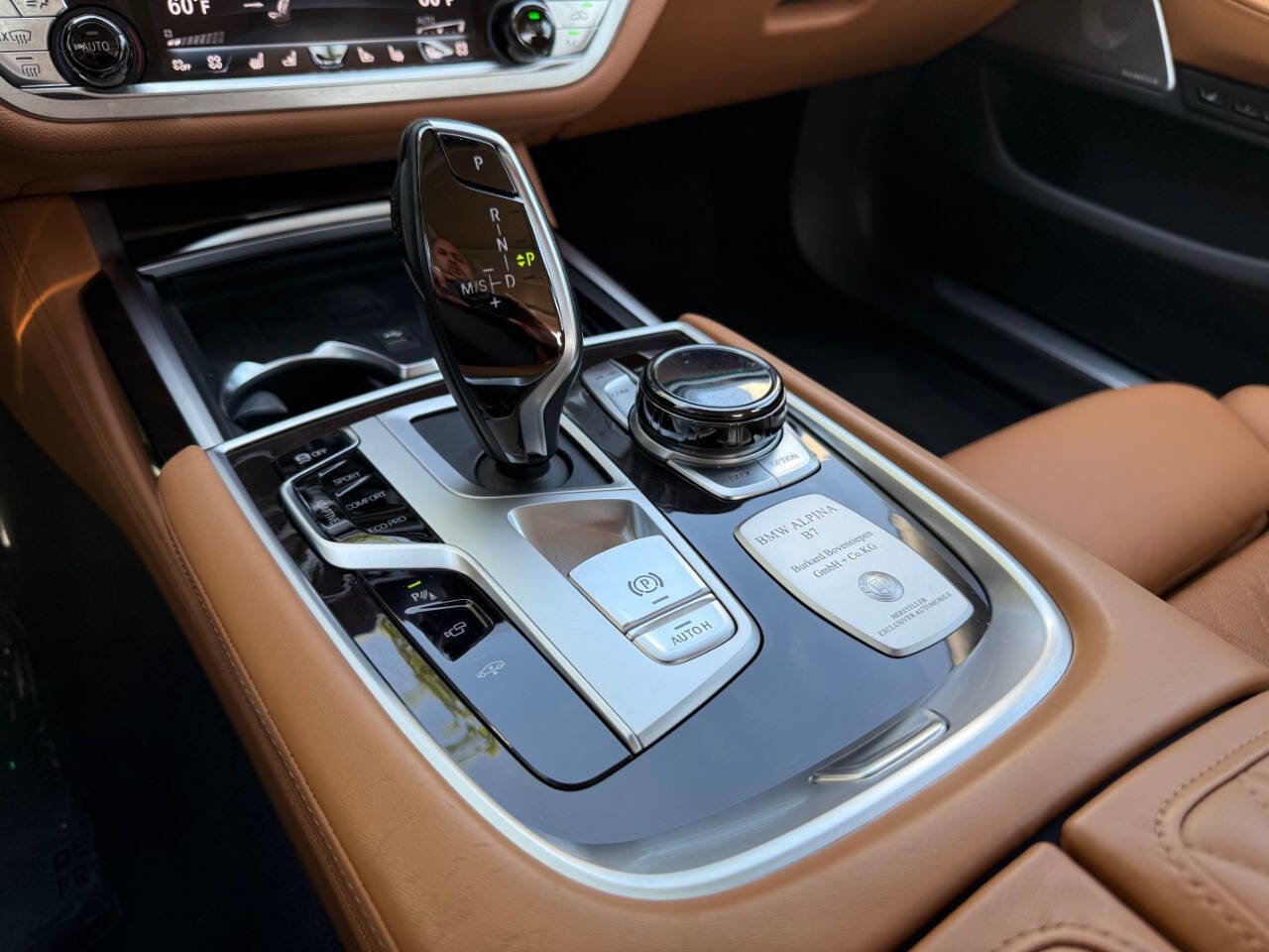 Used 2020 BMW ALPINA B7 xDrive image 49