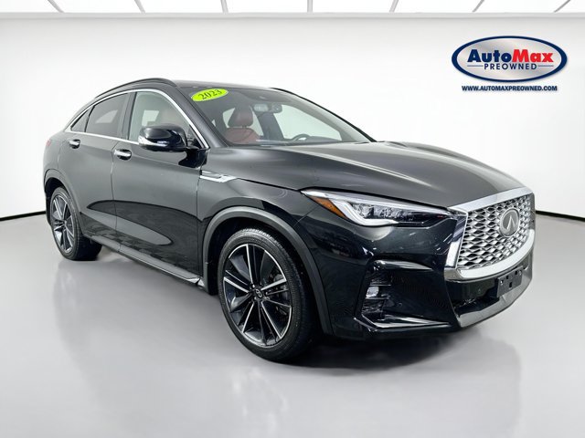 Used 2023 INFINITI QX55 Sensory w/ Lighting Package