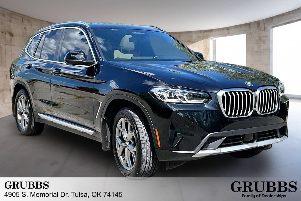 Used 2024 BMW X3 xDrive30i w/ Premium Package