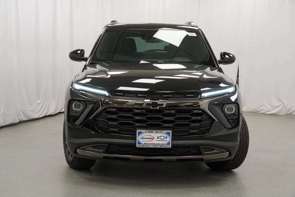 New 2026 Chevrolet TrailBlazer ACTIV w/ Convenience Package FWD image 34