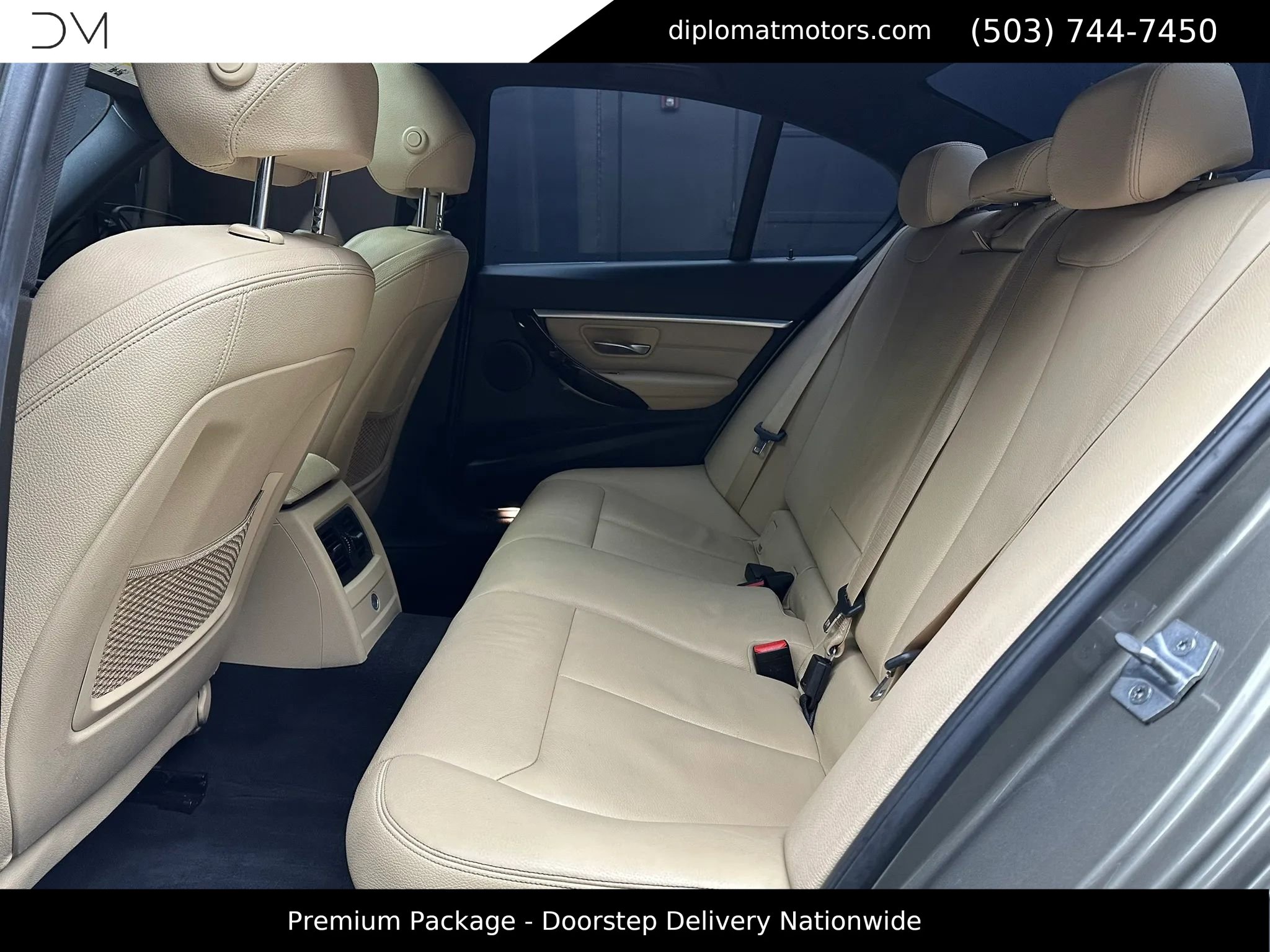 Used 2018 BMW 328d xDrive Sedan image 23
