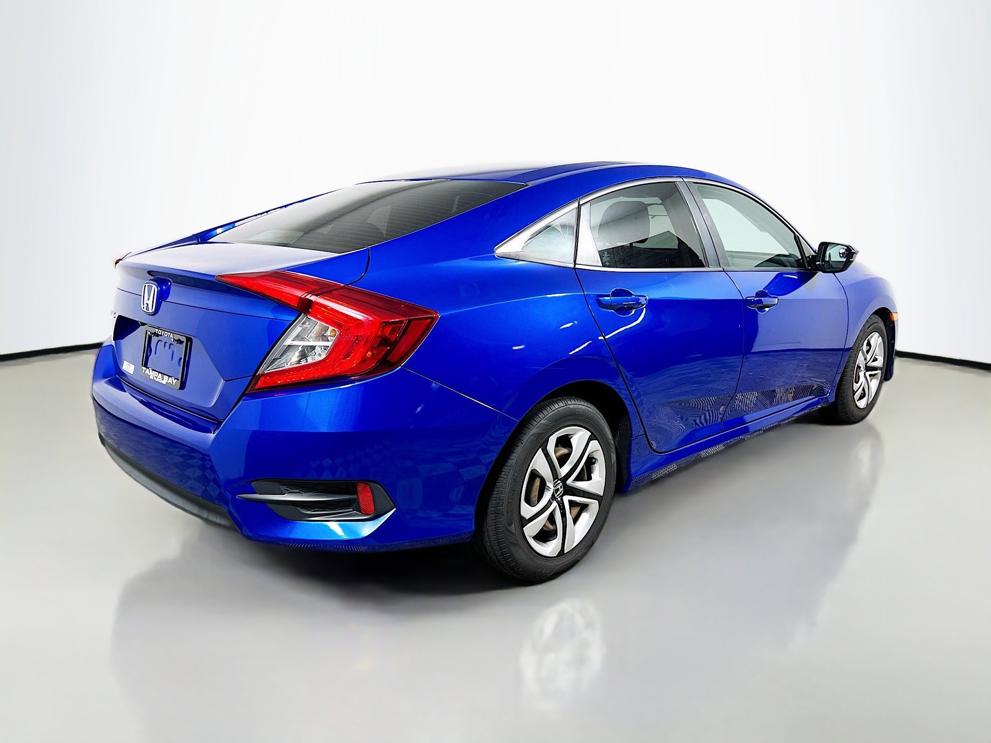 Used 2017 Honda Civic LX image 4