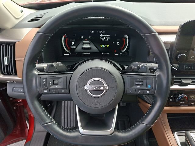 Used 2022 Nissan Pathfinder Platinum w/ Cargo Package AWD/4WD image 21