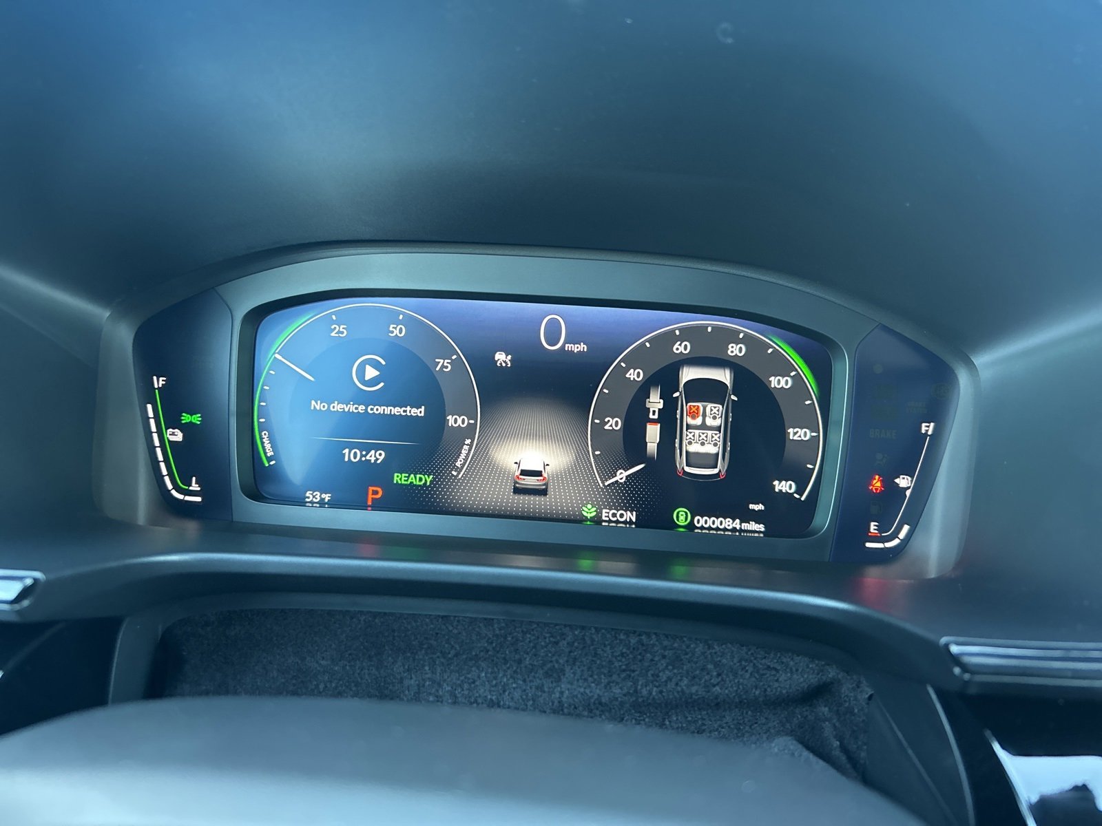 New 2026 Honda CR-V Sport Touring image 15