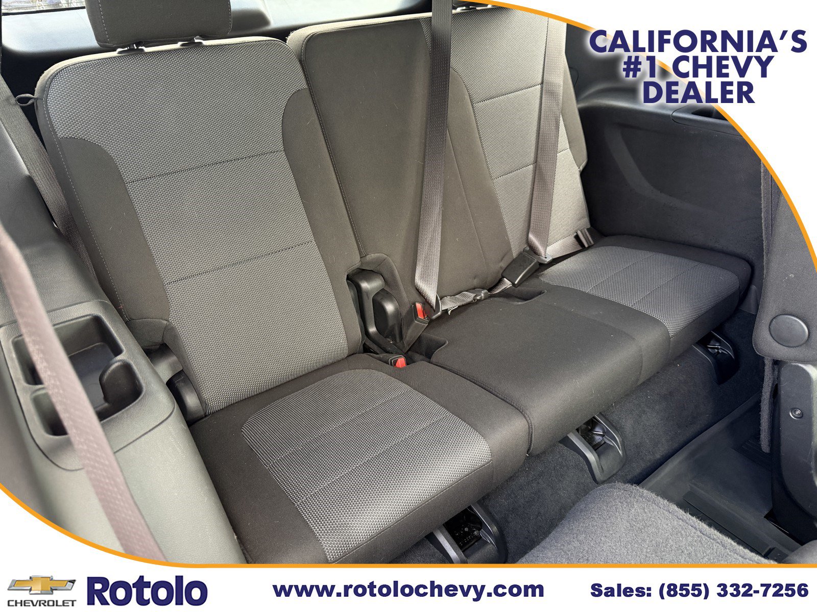 Used 2023 Chevrolet Traverse LT FWD image 12