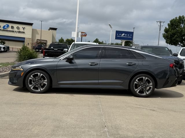 Used 2021 Kia K5 EX FWD image 8