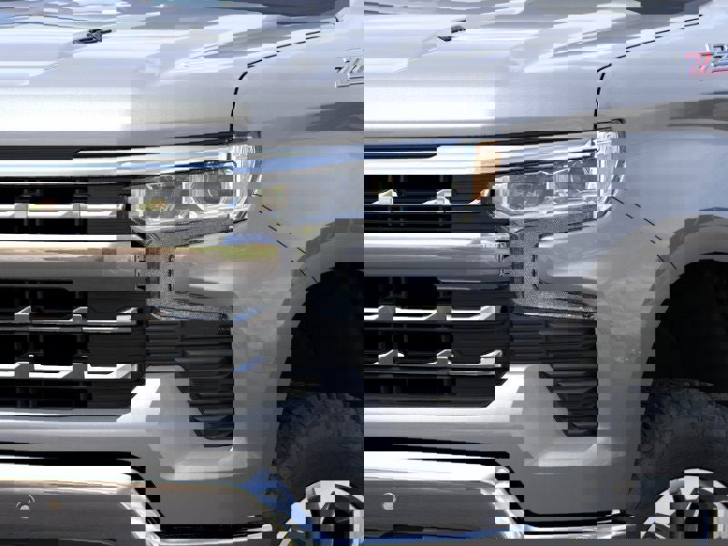 New 2026 Chevrolet Silverado 1500 LTZ w/ Technology Package image 10