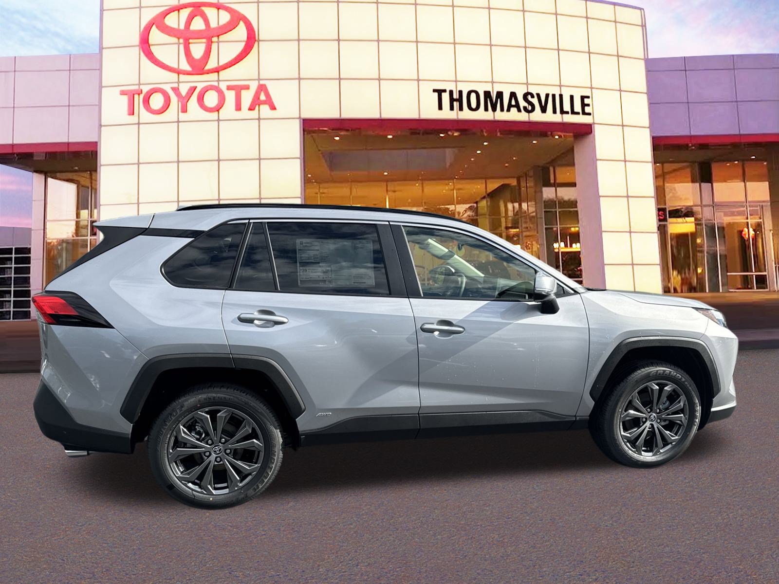 New 2025 Toyota RAV4 XLE Premium AWD/4WD image 4
