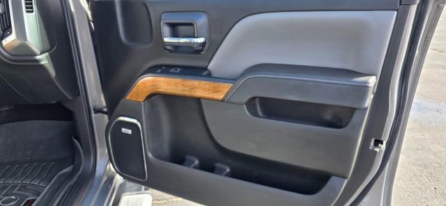 Used 2017 Chevrolet Silverado 1500 LTZ w/ LTZ Plus Package image 14