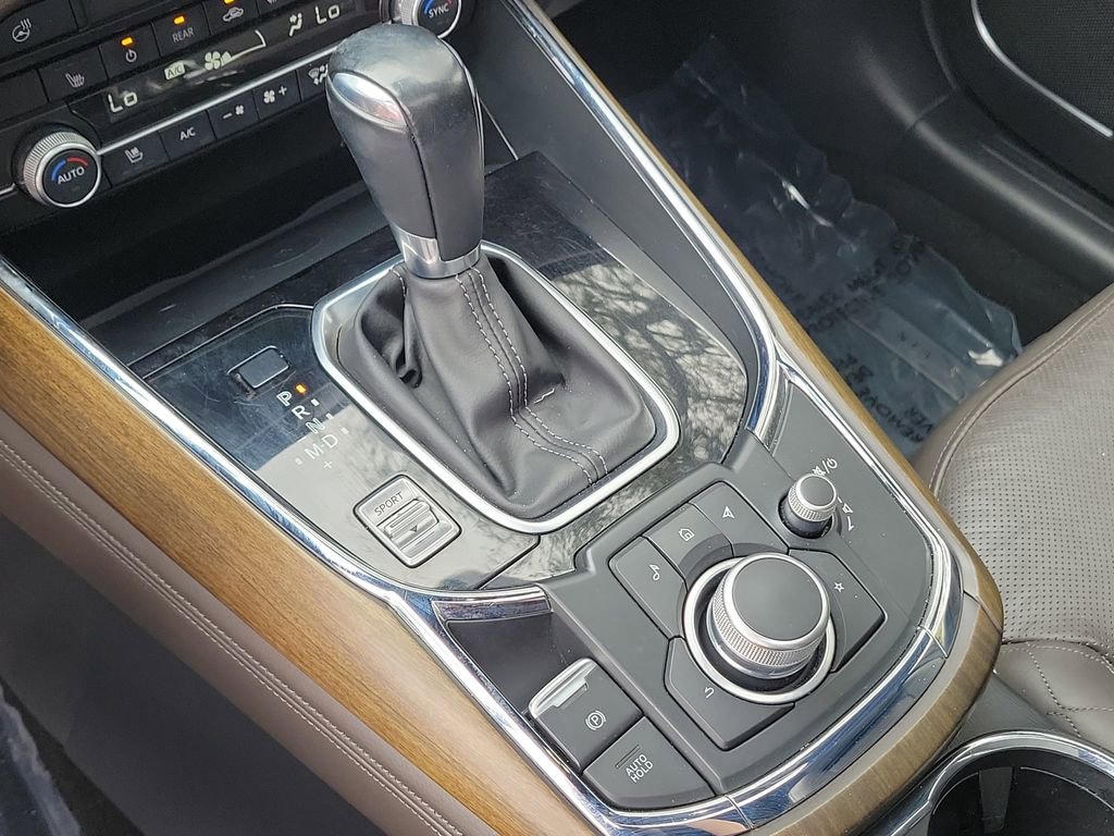 Used 2021 MAZDA CX-9 Signature image 35