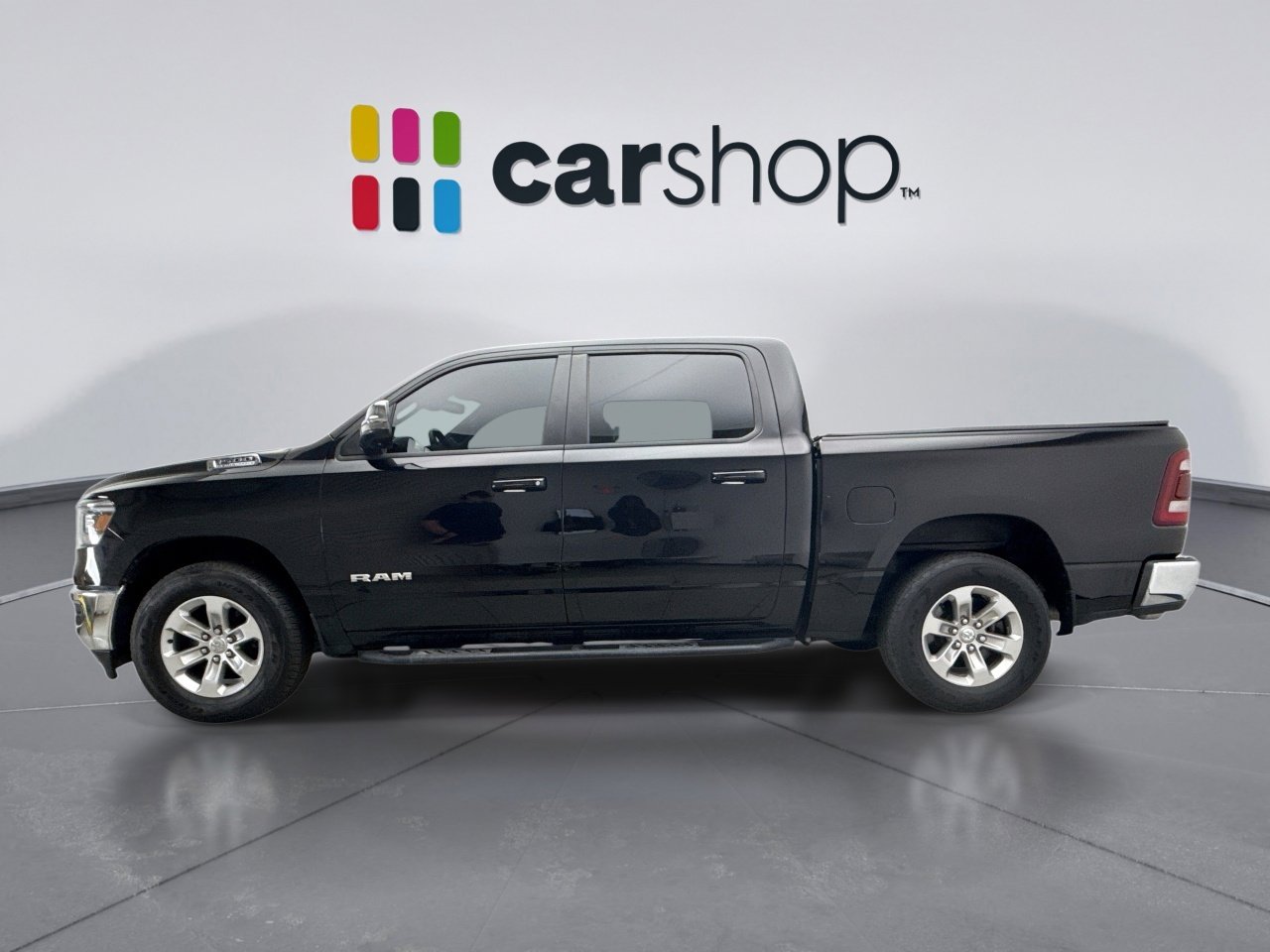 Used 2023 RAM 1500 Laramie image 2