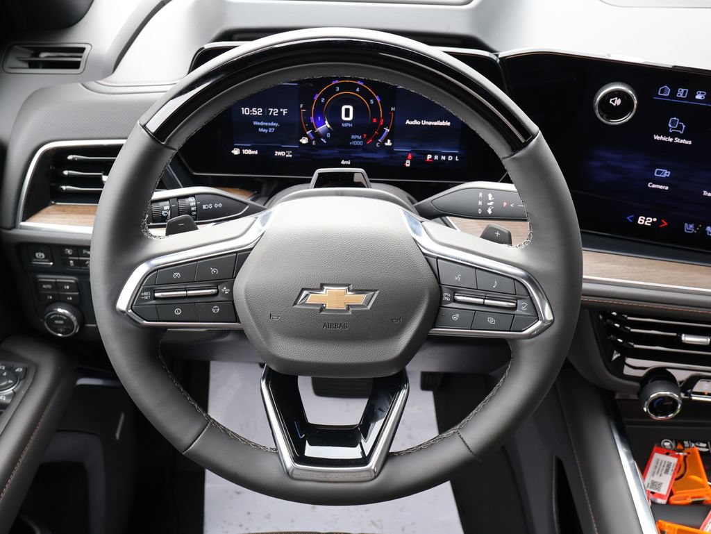 New 2026 Chevrolet Suburban High Country AWD/4WD image 16