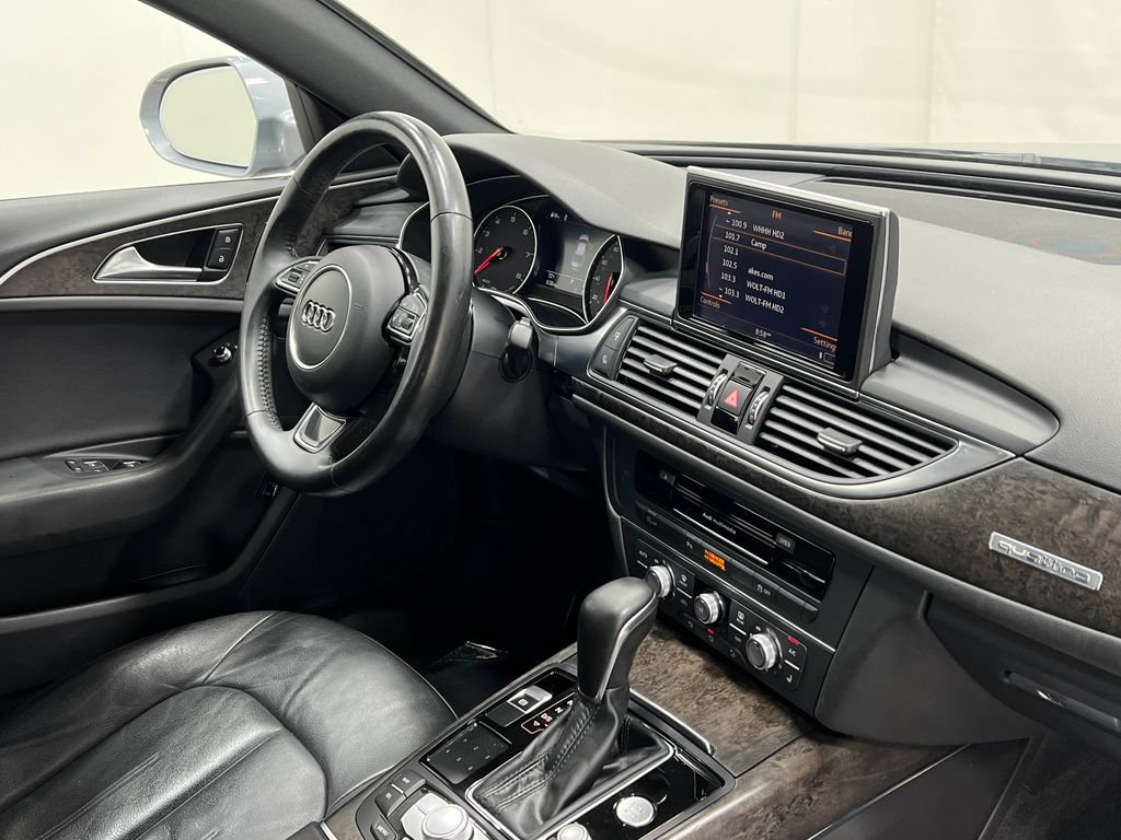 Used 2017 Audi A6 2.0T Premium AWD/4WD image 22
