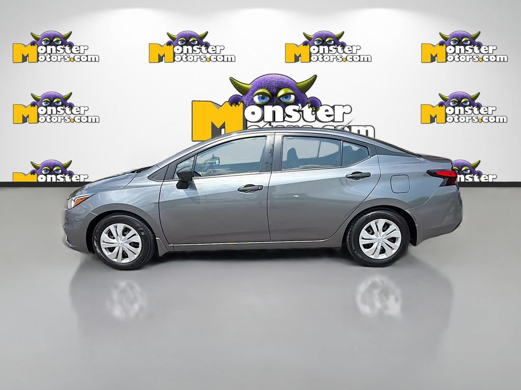 Used 2020 Nissan Versa S FWD image 8