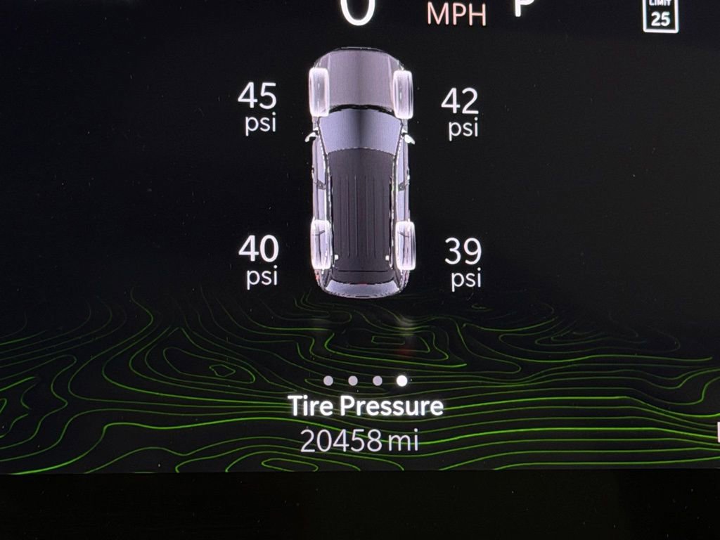 Certified 2023 Jeep Grand Cherokee Overland w/ Advanced Protech Group III image 18