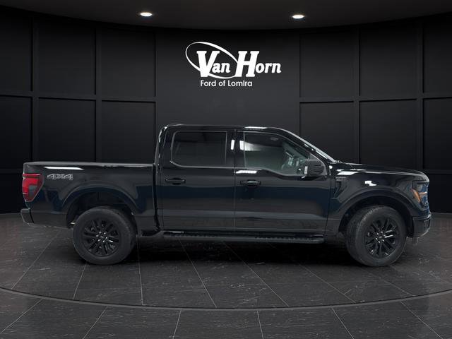 Used 2024 Ford F150 XLT w/ Equipment Group 302A MID image 7