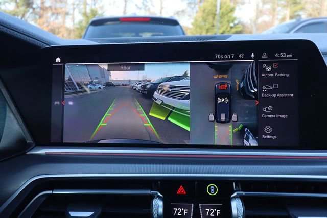 Used 2020 BMW X5 M50i w/ Dynamic Handling Package image 11
