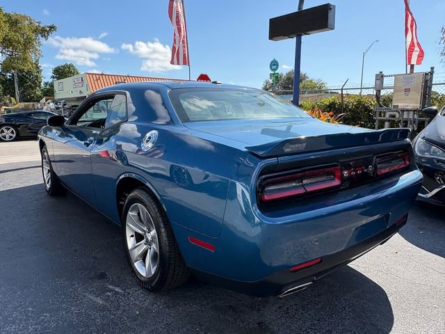 Used 2021 Dodge Challenger SXT RWD image 10