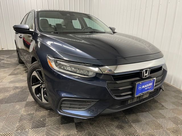 Used 2022 Honda Insight EX image 10