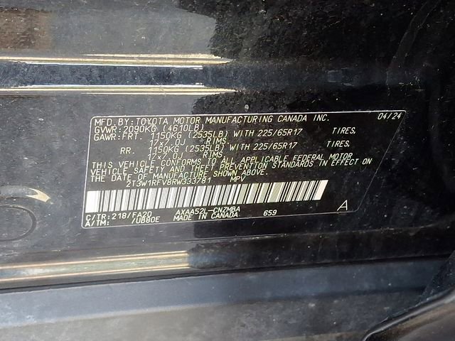 Certified 2024 Toyota RAV4 XLE image 26