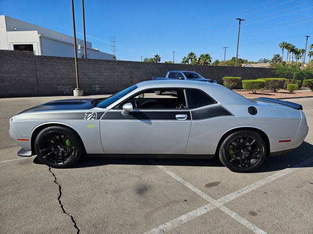 Used 2019 Dodge Challenger R/T Scat Pack w/ T/A Package RWD image 8