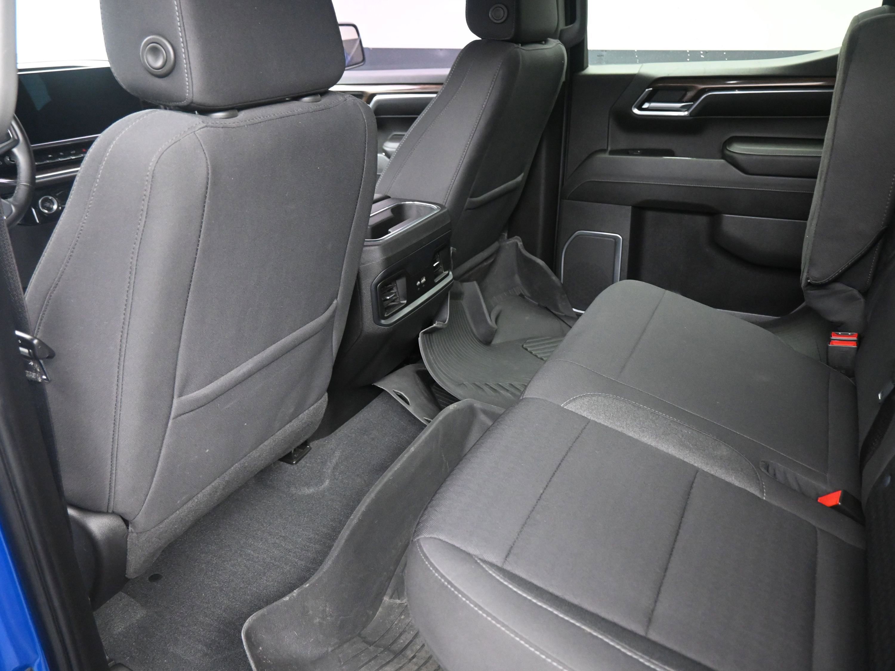 Certified 2023 Chevrolet Silverado 1500 RST w/ Z71 Off-Road Package image 16