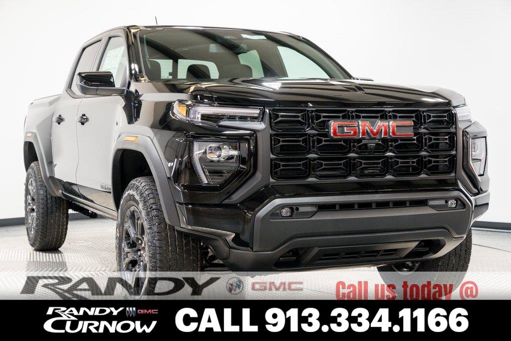 New 2024 GMC Canyon Elevation w/ Elevation Premium Package image 1