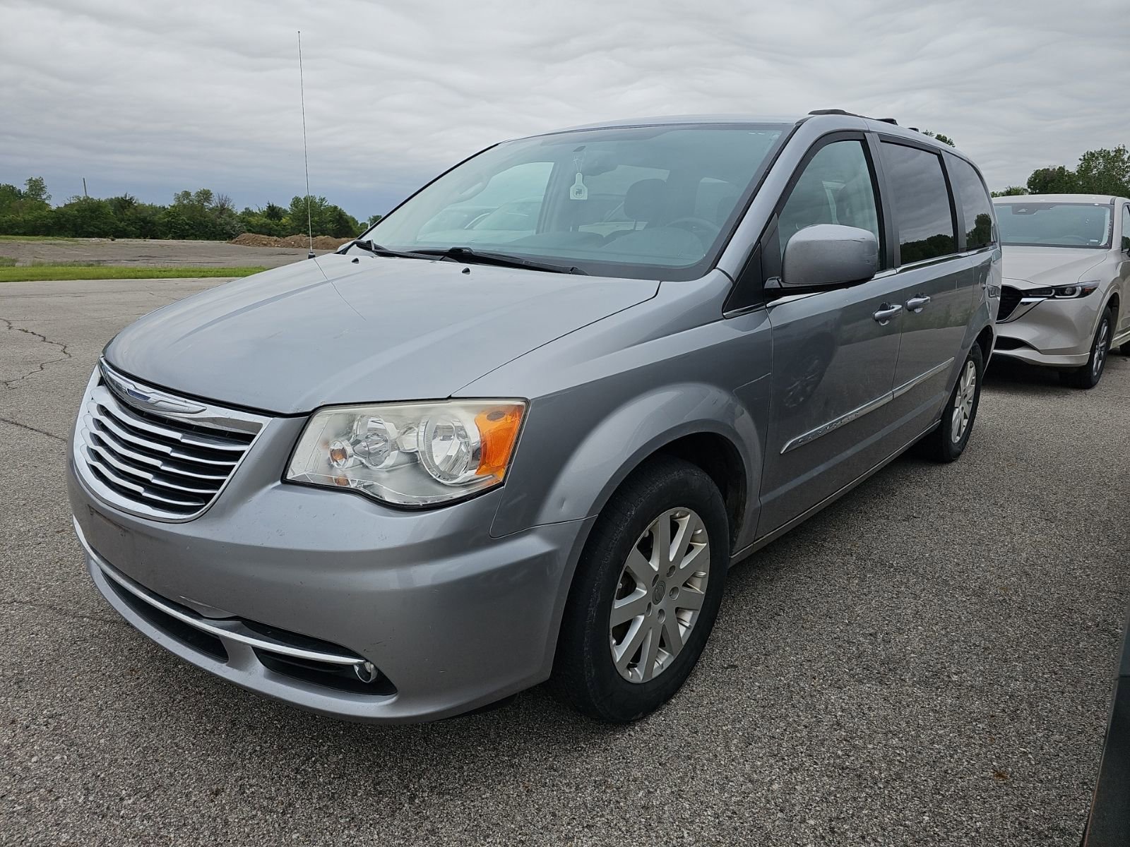Used 2014 Chrysler Town & Country Touring