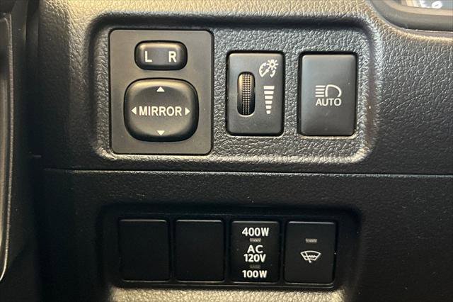 Certified 2024 Toyota 4Runner TRD Off-Road AWD/4WD image 30