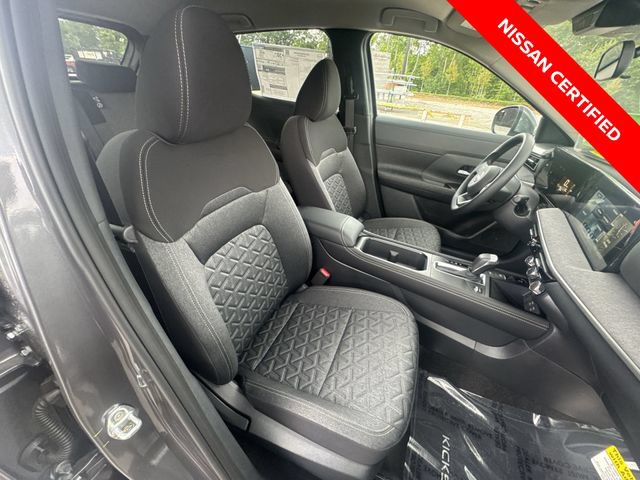 Used 2025 Nissan Kicks SV AWD/4WD image 23