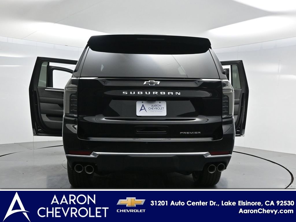 New 2026 Chevrolet Suburban Premier image 61