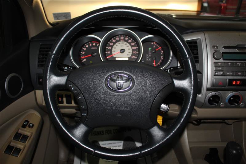 Used 2009 Toyota Tacoma 4x4 Double Cab image 15