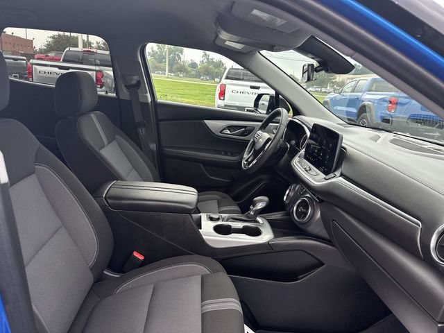 Certified 2024 Chevrolet Blazer LT w/ Midnight/Sport Edition FWD image 25