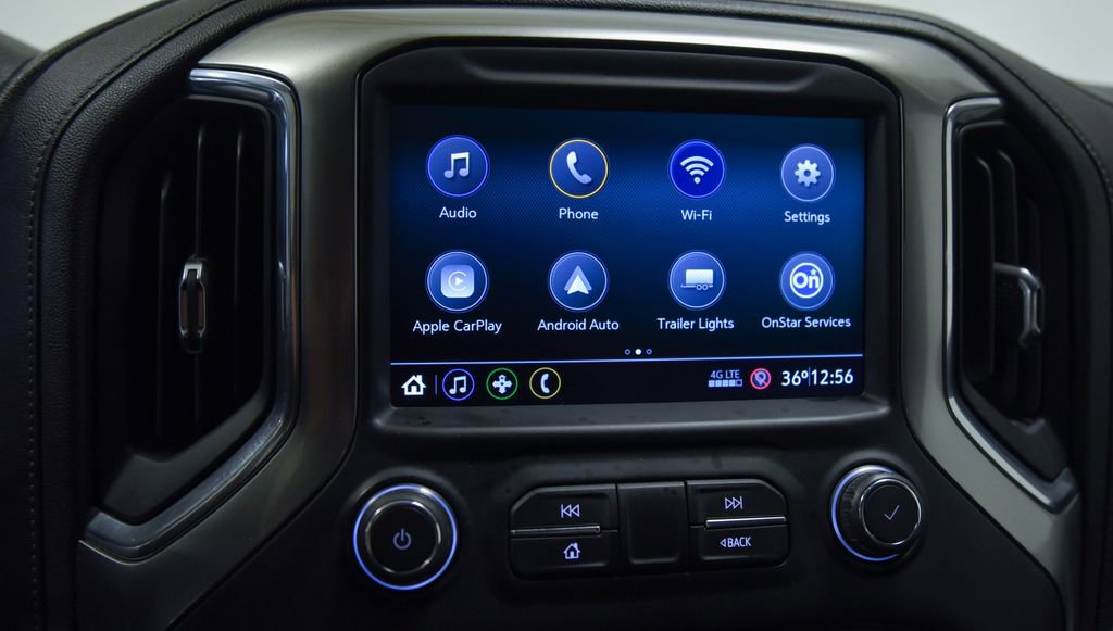Used 2021 Chevrolet Silverado 2500 LT image 7