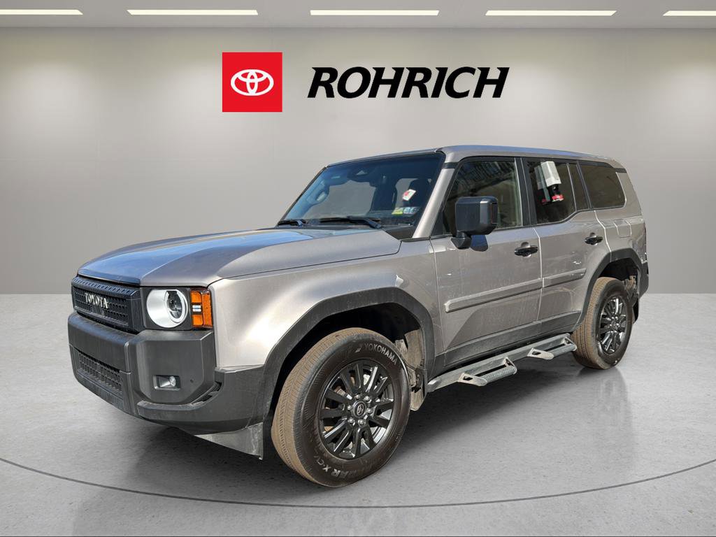 Used 2025 Toyota Land Cruiser 1958 image 1