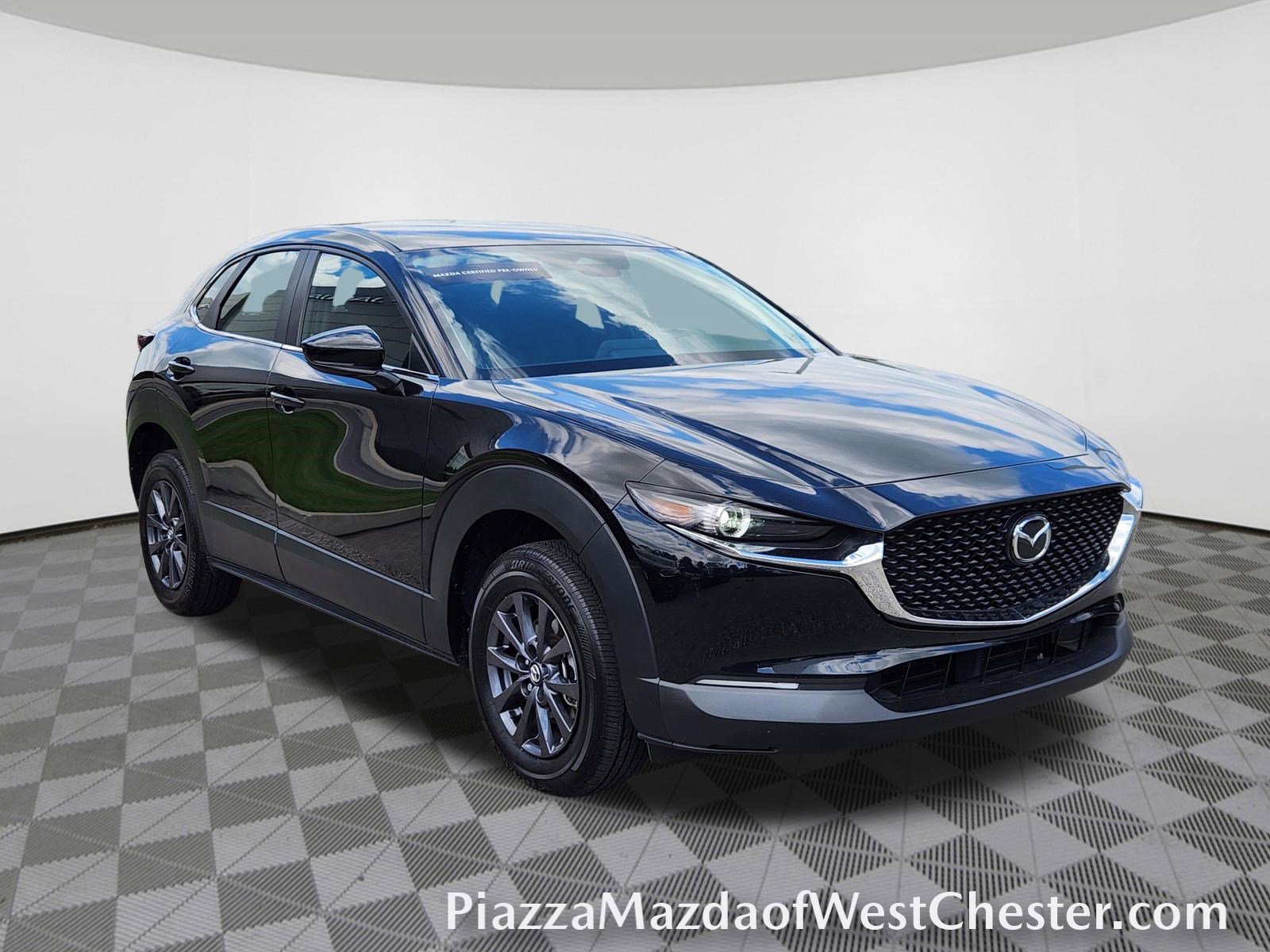 Certified 2024 MAZDA CX-30 AWD 2.5 S image 1