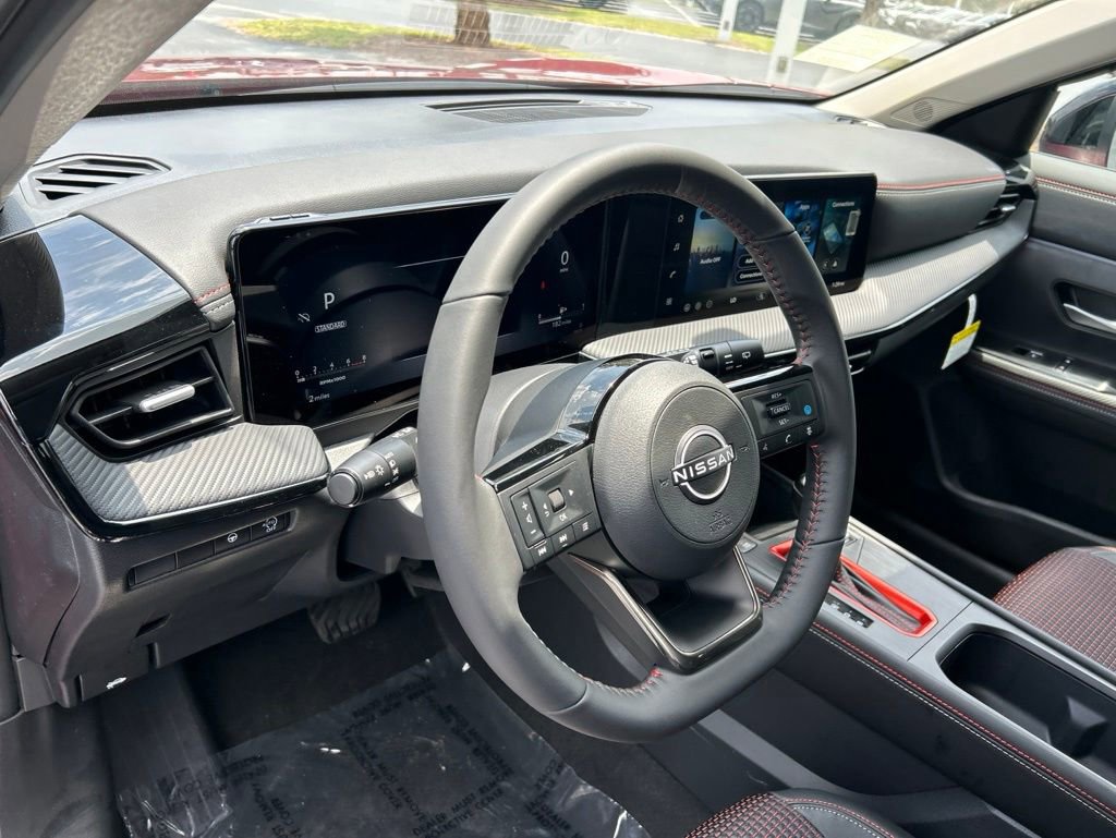 New 2026 Nissan Kicks SR FWD image 14