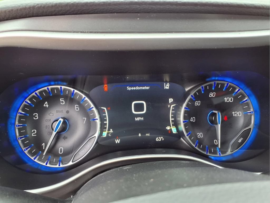 New 2026 Chrysler Pacifica Select w/ S Appearance Package FWD image 26