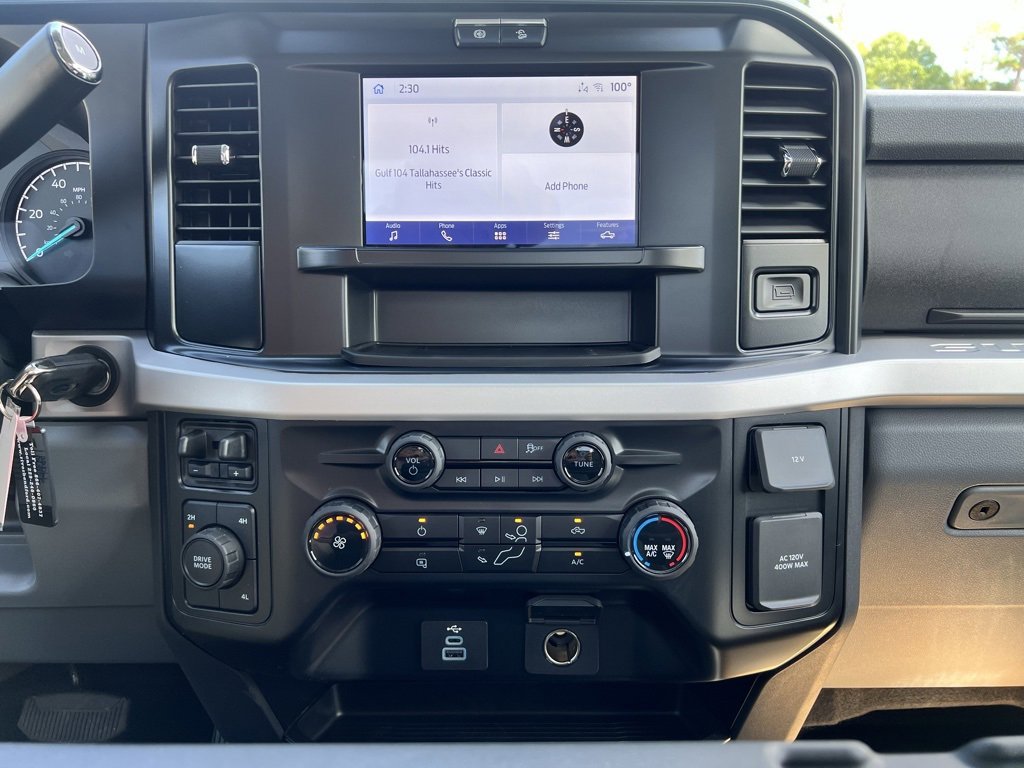 New 2026 Ford F350 XLT image 27