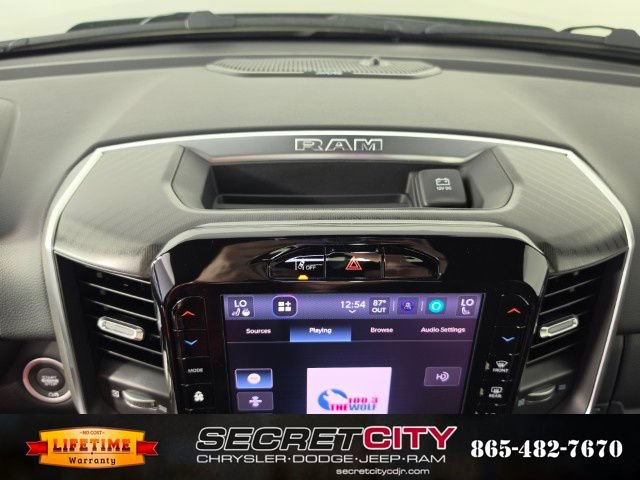 New 2026 RAM 1500 Big Horn AWD/4WD image 20