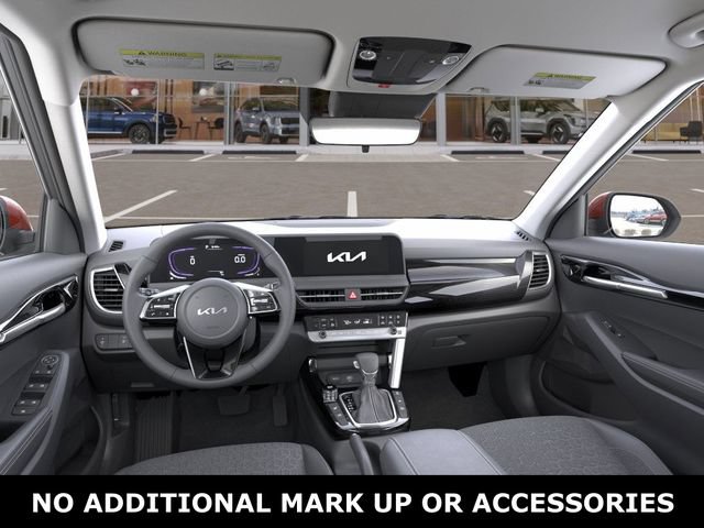 New 2026 Kia Seltos S AWD/4WD image 14