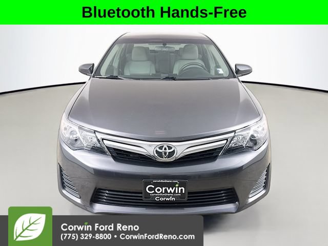 Used 2012 Toyota Camry LE FWD image 2