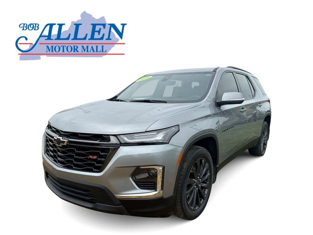 Used 2023 Chevrolet Traverse RS w/ LPO, Floor Liner Package