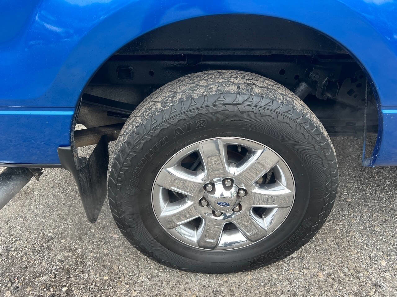 Used 2013 Ford F150 XLT w/ Luxury Equipment Group image 35