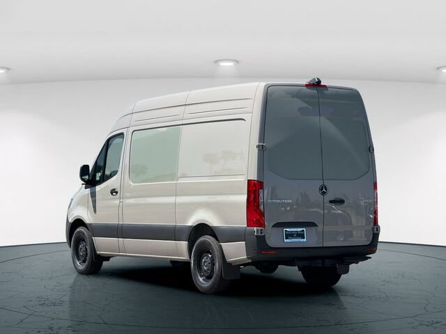 New 2026 Mercedes-Benz Sprinter 2500 image 4
