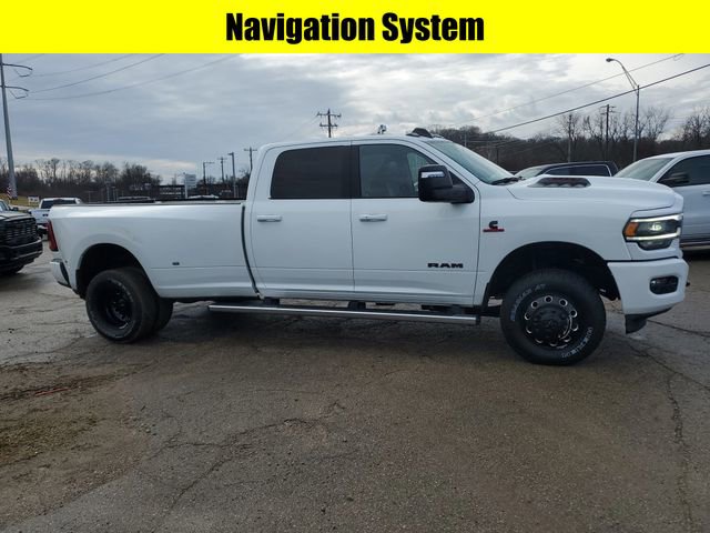Used 2024 RAM 3500 Laramie w/ Night Edition image 3